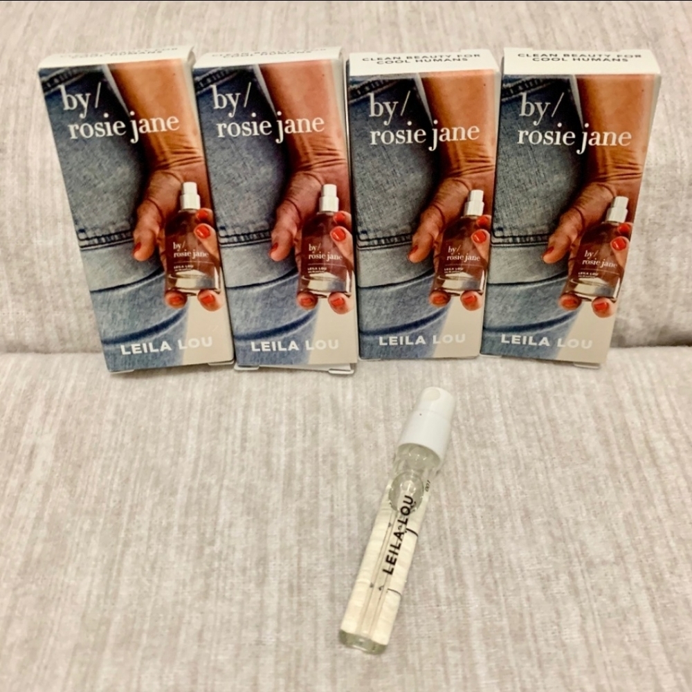 4/$10 Leila Lou by Rosie Jane